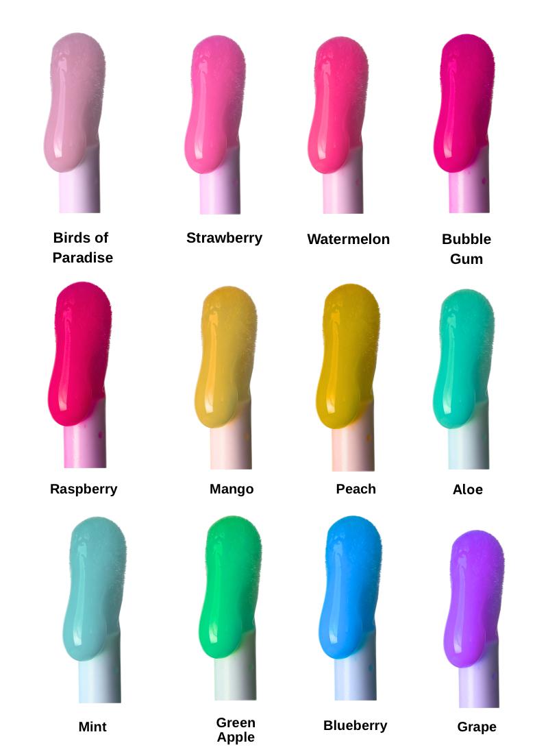 Lass Hydrating Lip Oils