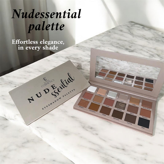 Nudesssential Eyeshadow Palette