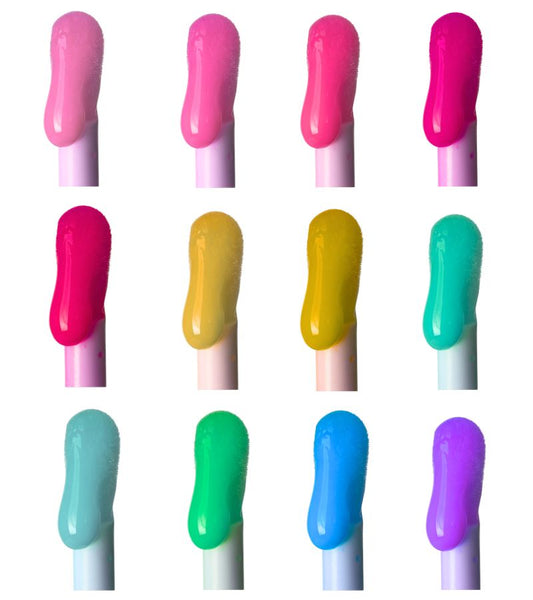 Lass Hydrating Lip Oils