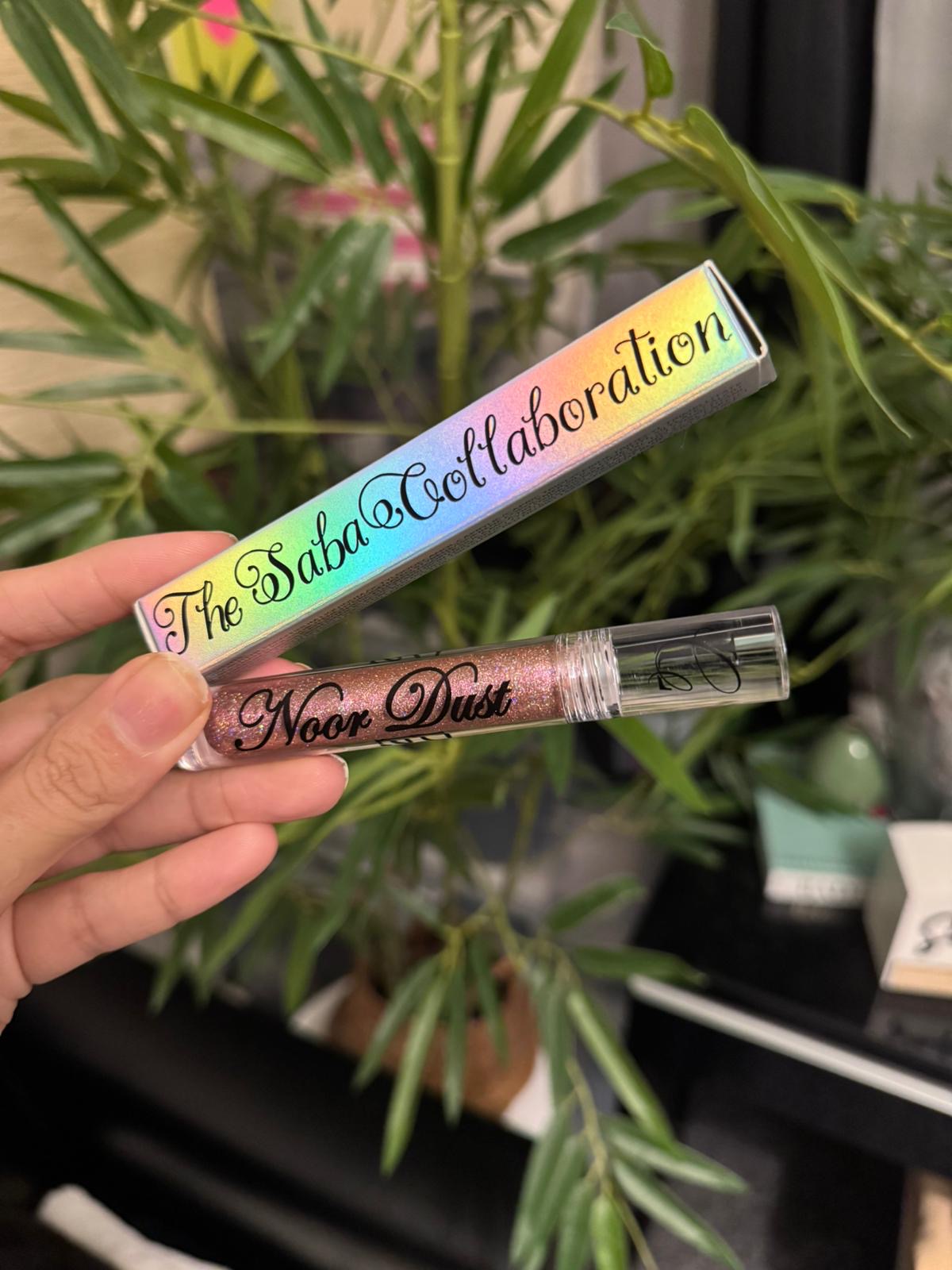 Lass X The Saba Collaboration- NOOR DUST