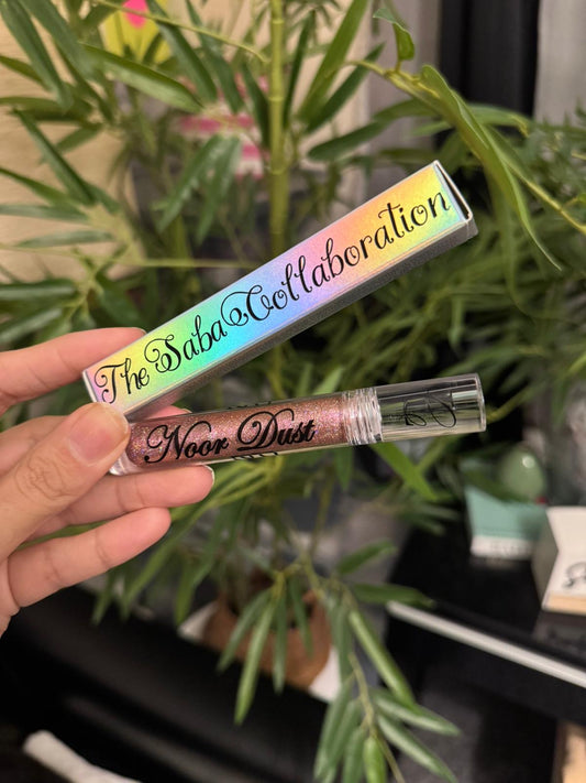 Lass X The Saba Collaboration- NOOR DUST