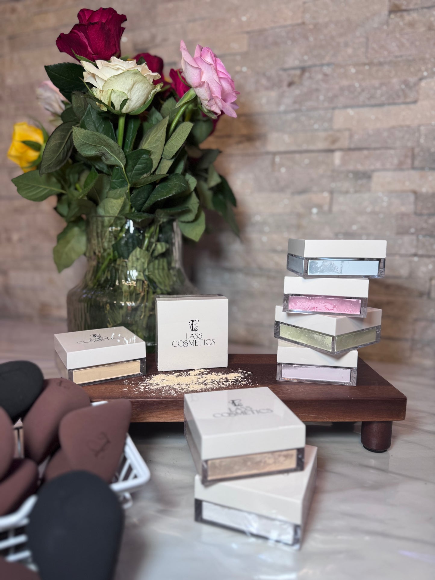 INSTA-CLOUD SETTING POWDER