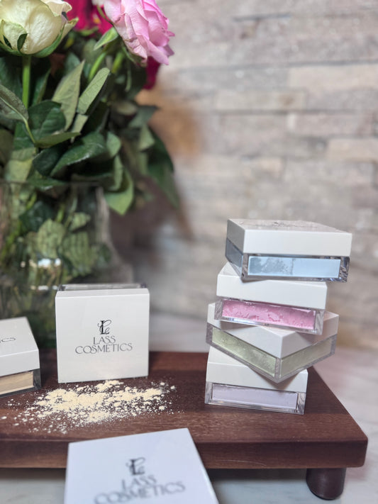 INSTA-CLOUD SETTING POWDER