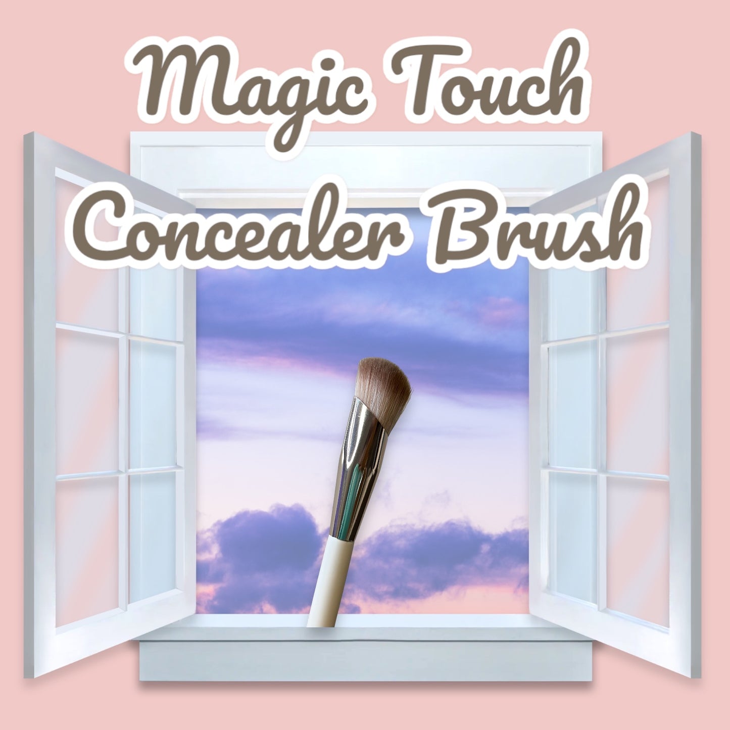 Magic Touch Concealer Brush